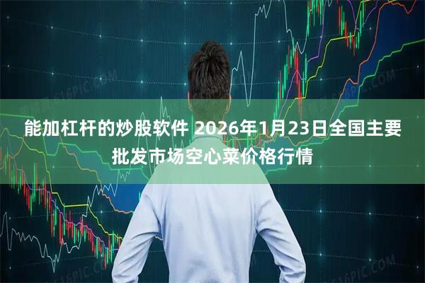 能加杠杆的炒股软件 2026年1月23日全国主要批发市场空心菜价格行情